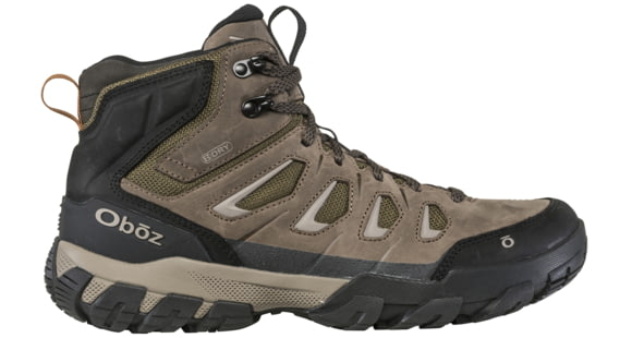 Open Box, Dealer Demo, Oboz Sawtooth X Mid B-DRY Shoes - Men's, Medium, Canteen, 10, 24001-Canteen-Medium-10