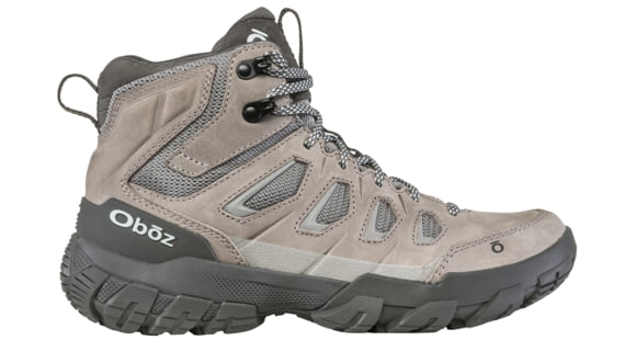 Open Box, Dealer Demo, Oboz Sawtooth X Mid Shoes - Women's, Medium, Drizzle, 7.5, 24102-155-7.5-Medium