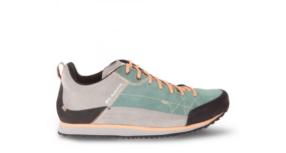 Scarpa Cosmo Approach Shoes - Women's, Jade/Salmon, 36.5, 32550-352-JadSal-36.5