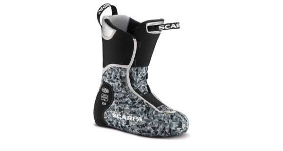 Scarpa Cross Fit Pro Flex G Liner - Women's, Black, 25.5, 10625/502.1-Blk-25.5