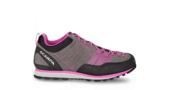 Scarpa Spin Trail Running Shoes - Men's, Sea/Bright Orange, Medium, 48, 33060/350-SeaBorg-48