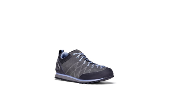 Scarpa Crux Shoes - Women's, Shark/Lavender, 39.5, 72053/352.8-SrkLav-39.5
