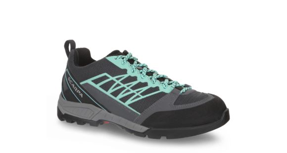 Scarpa Epic Lite Hiking Shoe - Women's, Dark Grey/Jade, 36.5, 72545/352-DkgryJad-36.5
