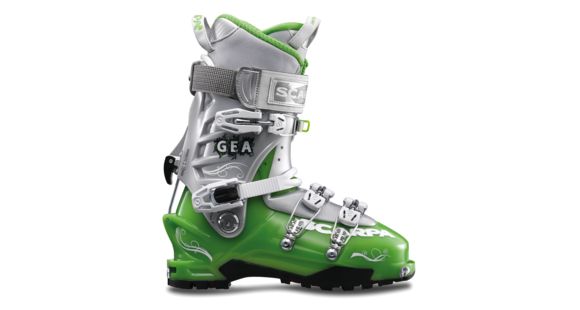 Scarpa Gea Women's Alpine Touring Boot-26.5