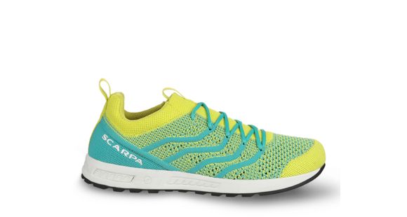 Scarpa Gecko Air Flip Shoes - Men's, Spring Green/Ceramic, Medium, 43, 72626/350-SgrnCer-43