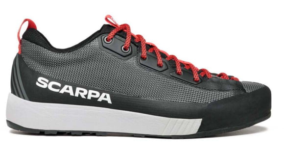 Scarpa Gecko LT Shoes - Womens, Anthracite/Ibiscus, 40, 72606/352-AntIbis-40