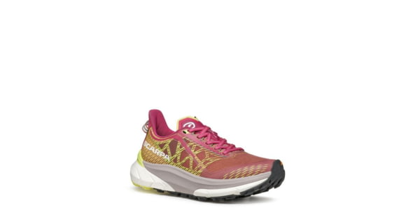 Scarpa Golden Gate Atr 2 Trailrunning Shoes - Women's, Velvet Rose/Bright Green, 39.5, 33085/352-VelRseBrtGrn-39.5