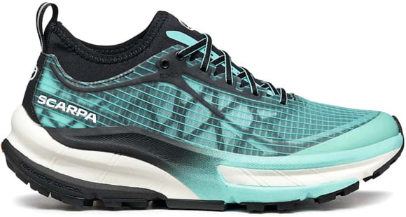 Scarpa Golden Gate ATR Trailrunning Shoes - Women, Aruba Blue/Black, 36.5, 33076/352-AbluBlk-36.5
