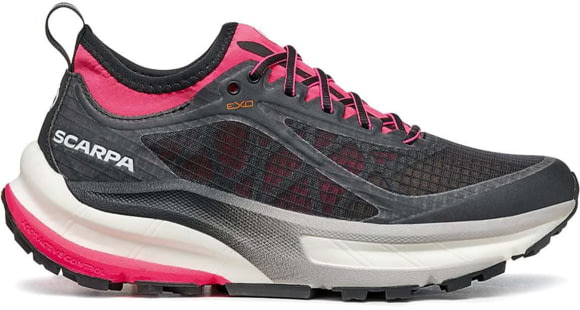 Scarpa Golden Gate ATR Trailrunning Shoes - Women, Black/Pink, 37.5, 33076/352-BlkPnk-37.5