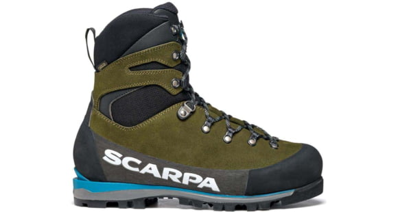 Scarpa Scarpa Grand Dru GTX Mountaineering Boots - Men's, Forest, 42, 87504/200-For-42