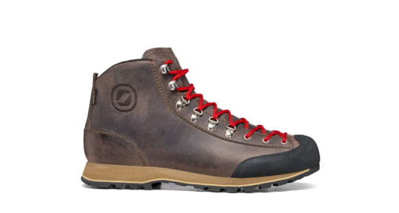 Scarpa Guida City GTX Shoes - Men's, Brown, 41, 32658/200-Brn-41
