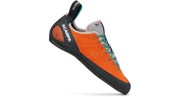 Scarpa Helix Climbing Shoes - Women's, Mandarin Red, 35.5, Mandarin Red, 35.5, 70005/002-Mred-35.5