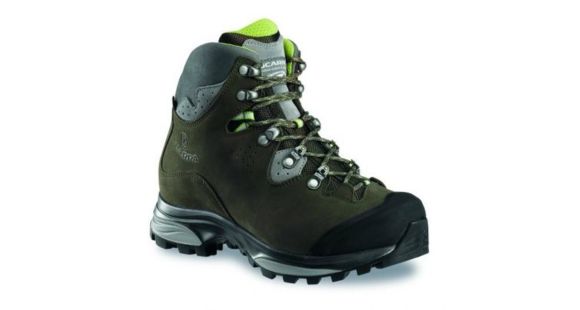 Scarpa Hunza GTX Backpacking Boot - Women's-37-Dark Brown