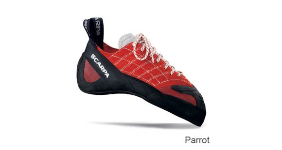 Scarpa Instinct Climbing Shoes - Parrot 45.5