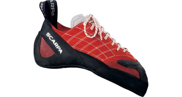 Scarpa Instinct Climbing Shoes - Men's-Parrot-42.5