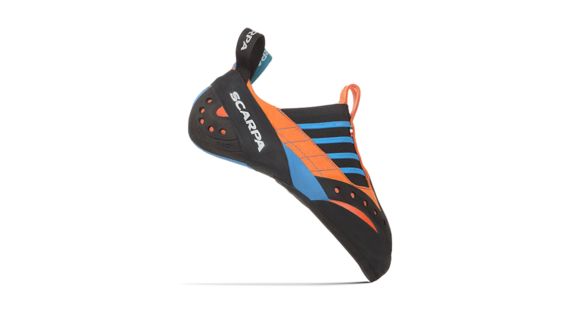 Scarpa Instinct SR Climbing Shoes - Men's, Tonic, Medium, 38, 70037/000-Ton-38