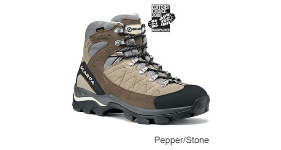 Scarpa Kailash GTX Boot - Smoke/Anthracite 44.5