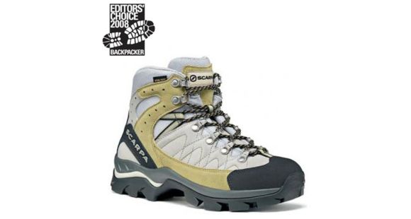 Scarpa Kailash GTX Boot - Women's-41-Fog