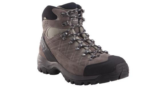 Scarpa Kailash GTX Hiking Boot - Men's-Cigar/Fog-Medium-44