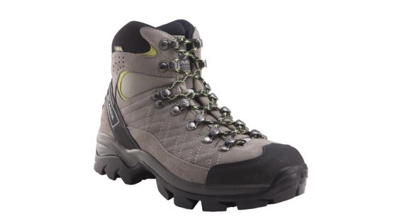 Scarpa Kailash GTX Hiking Boot - Women's-Taupe/Acid-Medium-37