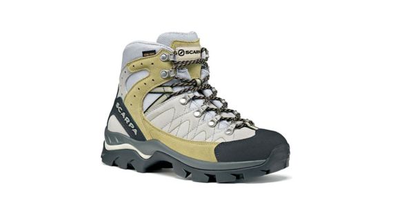 Scarpa Kailash GTX Wmn - Light Gray/Ginkgo 38