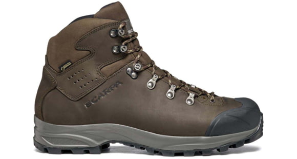 Scarpa Kailash Plus GTX Backpacking Boots, Wide - Men's, Dark Coffee, 44.5, 61061/200.3-Dkcof-44.5
