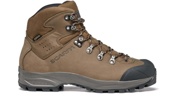 Scarpa Kailash Plus GTX Backpacking Boots - Women's, Dark Brown, Medium, 39, 61061/202-DkBrn-39