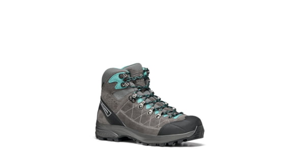 Scarpa Kailash Trek Gtx Hiking Boots - Women's, Smoke/Lagoon, 41, 61056/202.1001-SmkLag-41