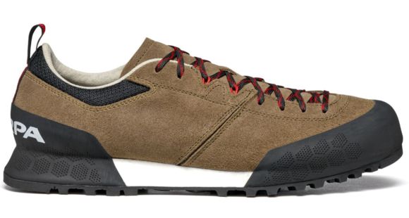 Scarpa Kalipe Approach Shoes - Men's, Stone/Black, 45, 72630-350-StnBlk-45