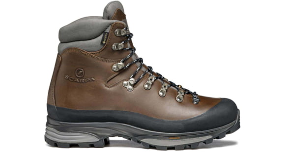 Scarpa Kinesis Pro GTX Backpacking Shoes - Men's, Ebony, 42, 61000/201-Eby-42