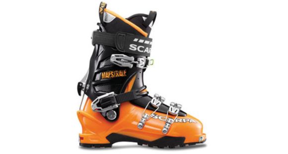 Scarpa Maestrale Alpine Touring Boot-32