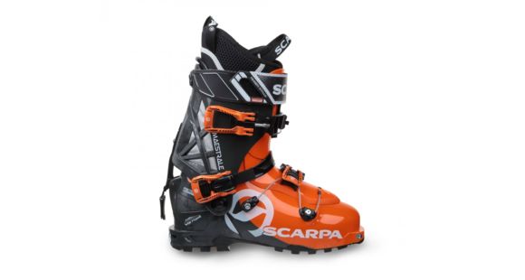 Scarpa Maestrale - Men's, Orange/Anthracite, 29, 12047-501-2-OrgAnt-29-0