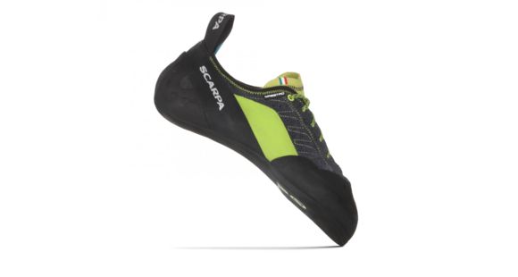 Scarpa Maestro Climbing Shoes - Men's, Ink, Medium, 46, 70097/001-Ink-46