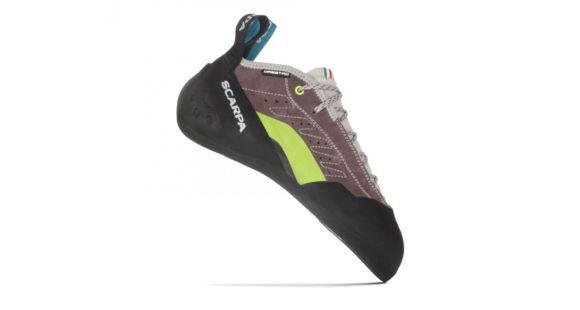Scarpa Maestro Mid Climbing Shoes - Women's, Malva/Milk, Medium, 35, 70053/002-MalMlk-35