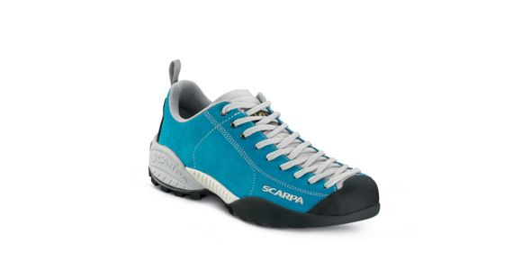 Scarpa Mojito Approach Shoe - Women's-8.5 US / 40 EU-Turquoise