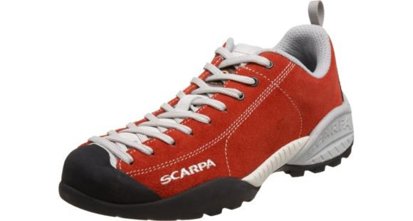 Scarpa Mojito Approach Shoe - Women's-9.5 US / 41.5 EU-Parrot