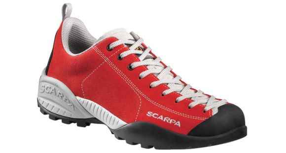 Scarpa Mojito Approach Shoe - Women's-Red Ibiscus-36.5