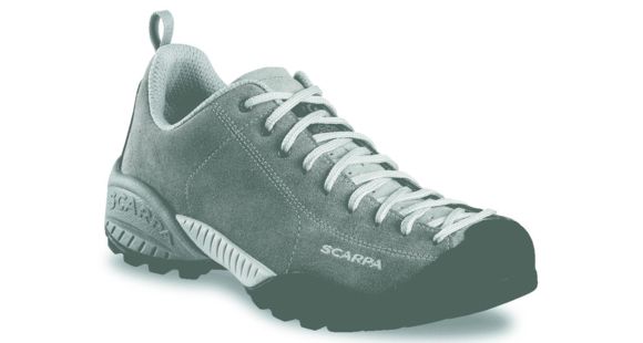 Scarpa Mojito Approach Shoe - Women's-Ash-Medium-7 US, 32605L/350-ASH-M-7 US