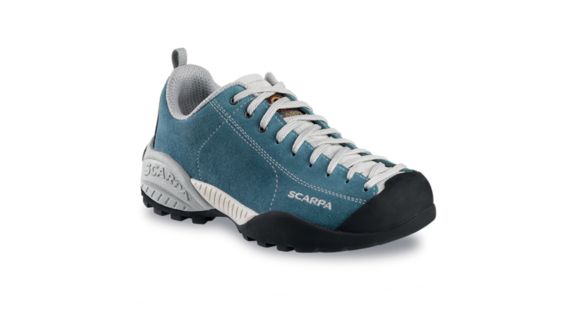 Scarpa Mojito Approach Shoe - Women's-Polar Blue-Medium-41, 32605L/350-POLAR BLUE-M-41