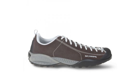 Scarpa Mojito Approach Shoe - Men's, 11.5 US, Medium, Dark Brown, 32605/350-DkBrn-45