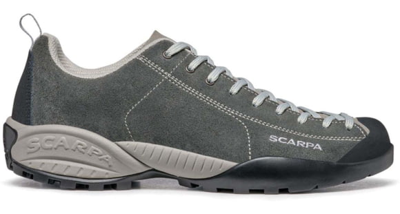 Scarpa Mojito Approach Shoe - Men's, 8.5+ US, Medium, Shark, Shark, 41.5, 32605/350-Shark-41.5