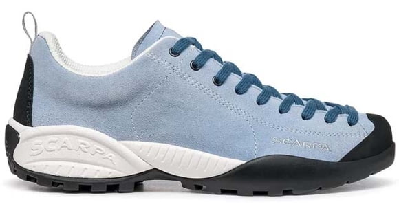 Scarpa Mojito Approach Shoes - Womens, Air Blue, 37, 32605L/350-Air-37