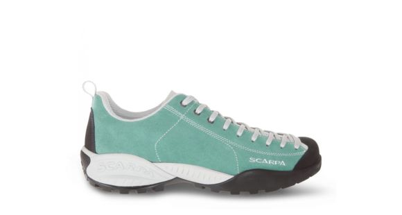 Scarpa Mojito Approach Shoes - Women's, Lagoon, Medium, 37.5, 32605L/350-Lag-37.5