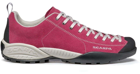 Scarpa Mojito Approach Shoes - Women's, Red Rose, Medium, 37.5, 32605L/350-Rros-37.5