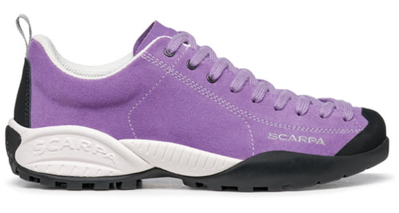 Scarpa Mojito Approach Shoes - Womens, Violet Tulip, 43, 32605L/350-Vtlp-43