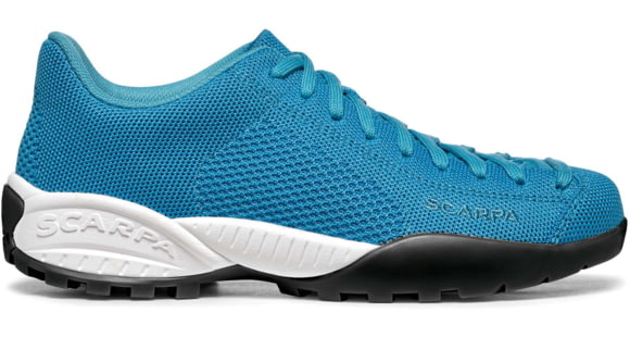 Scarpa Mojito Bio Shoes, Azure, 37, 32706/350-Azr-37