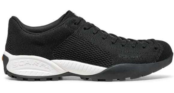 Scarpa Mojito Bio Shoes, Black, 37, 32706/350-Blk-37