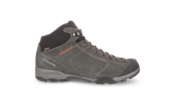 Scarpa Mojito Hike GTX - Men's, Shark, Medium, 45, 63310/200-Shark-45