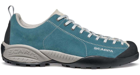 Scarpa Mojito Approach Shoe - Men's, 7.5 US, Medium, Birch, 32605/350-Bir-40