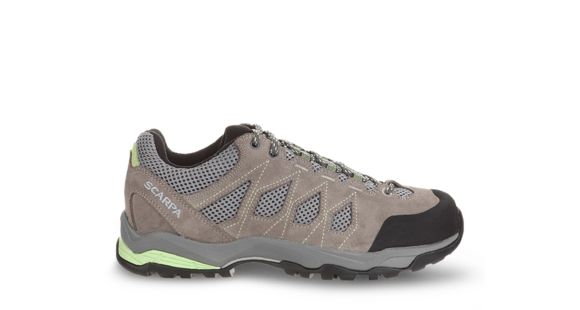 Scarpa Moraine Air Hiking Shoes - Women's, Midgrey/Taupe/Opaline, Medium, 36, 63085/352-MgryTauOpl-36